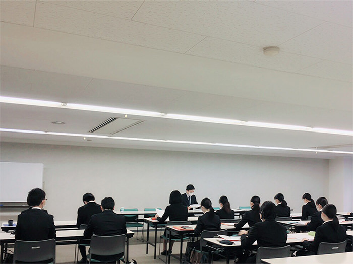 一次選考 | 4月20日選考(新卒限定) | WEB選考