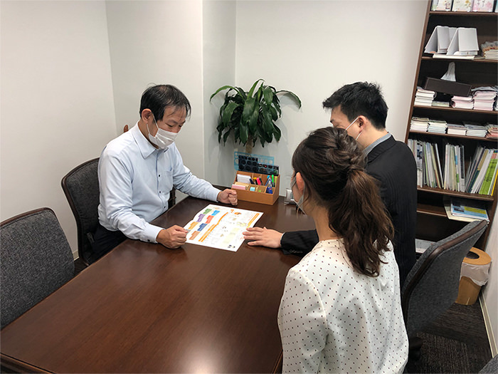 終活相談員 | 個別相談会 | 三井ホーム名古屋支店