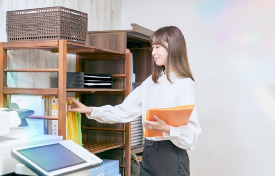 法人営業スタッフ