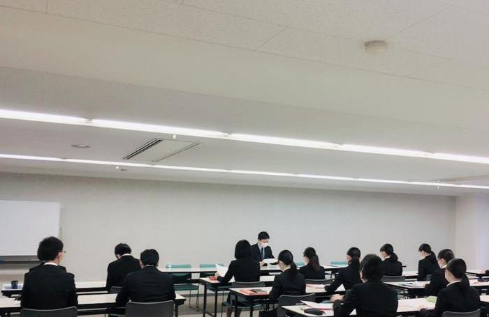 二次選考 | 5月28日選考(新卒限定) | 上前津KDビル